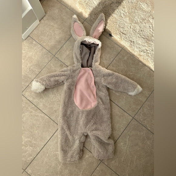 Pottery Barn Kids Other - Pottery barn kids bunny costume 6-12 months